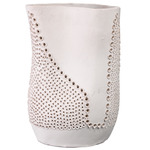 Moonrise Vase - White