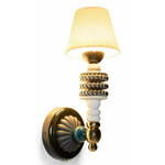 Firefly Wall Sconce - Brass