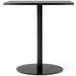 Harbour Rectangular Dining Table - Black / Charcoal