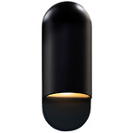 Ambiance Capsule Wall Sconce - Carbon