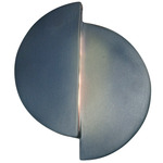 Ambiance Offset Circle Wall Sconce - Midnight Sky