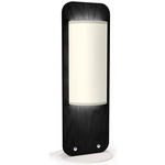 Flat Table Lamp - Ebony / Ivory