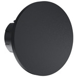 Camouflage Outdoor Wall / Ceiling Light - Black