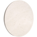 Camouflage Outdoor Wall / Ceiling Light - Crema d'Orcia Stone