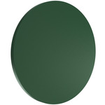 Camouflage Outdoor Wall / Ceiling Light - Forest Green