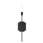 Lisse Wall Sconce - Oil Rubbed Bronze / Opal