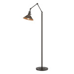 Henry Floor Lamp - Oil Rubbed Bronze / Bronze