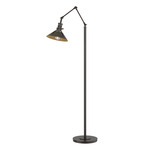 Henry Floor Lamp - Oil Rubbed Bronze / Oil Rubbed Bronze