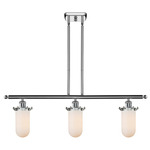 Kingsbury 516 Linear Pendant - Polished Chrome / Matte White