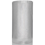 Circle Tumbler Glass - Clear