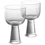 Otto Wine Glass - Clear