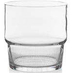 Otto Cylinder Vase - Clear