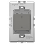 Adorne Home / Away Wireless Smart Switch - Magnesium