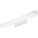 Sonara Wall Sconce - Matte White / Acrylic