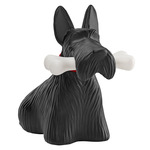 Scottie Table Lamp - Black