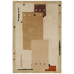 Silva Area Rug - Natural