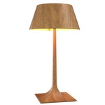 Nostalgia Table Lamp - Blonde Freijo