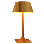 Nostalgia Table Lamp - Teak