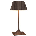 Nostalgia Table Lamp - American Walnut