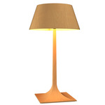 Nostalgia Table Lamp - Maple