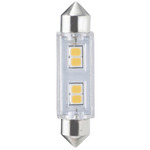 T3 Festoon .8W 12V 2700K 82CRI 3-PACK - Clear