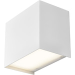 Brompton Wall Sconce - Matte White