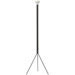 Luminator Floor Lamp - Anthracite