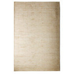 Houkime Striped Rug - Beige