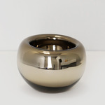 Echo Vessel - Pewter Mirror