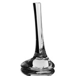 Puddle Vessel Candlestick - Clear