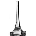 Puddle Vessel Candlestick - Clear