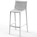 Ibiza Bar Stool - White