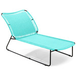 Cielo Daybed - Black / Light Green