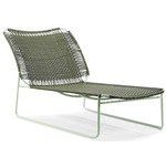 Cielo Daybed - Pastel Green / Olive Green