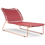 Cielo Daybed - Pink Sand / Red