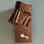 G+T Reading Light - Polished Copper