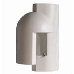 SOUL Wall Sconce - White / White