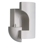 SOUL Wall Sconce - White / White