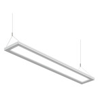 Meta Up/Down Pendant - Alpine White