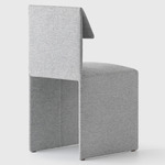 Sacha Chair - Light Grey