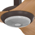 Haiku Downlight Kit - Oil Rubbed Bronze / Diffused Clear Smoky