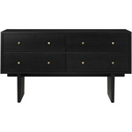 Private Sideboard - Black Stained Oak