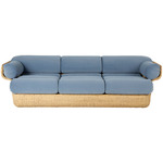 Basket Sofa - Rattan / Sunday 002