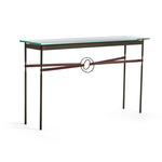 Equus Console Table - Oil Rubbed Bronze / Oil Rubbed Bronze