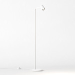 Ascoli Floor Lamp - Matte White