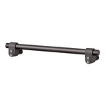 Cast Pull Bar - Gun Metal