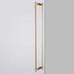 Cast Closet Bar - Brass