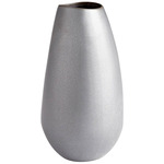 Sharp Vase - Slate Grey