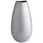 Sharp Vase - Slate Grey
