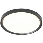 Frida Ceiling Light - Black / White Acrylic